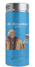 St. Bernardus ABT 12  Barril 20 L